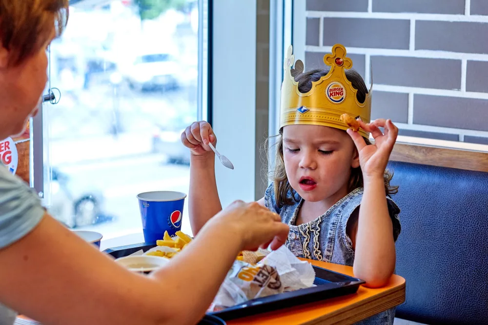 A Deep Dive into the Nostalgic Delight of the Burger King Spongebob Meal
